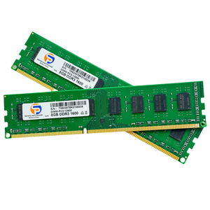 In azioni 3.40 $ di fabbrica qty offrono grandi chip desktop verdi pcb ram <span class=keywords><strong>ddr3</strong></span> 8gb 1600mhz memoria ram SEC chip originali - Product Image 2