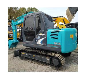 चीनी फ़ैक्टरी कीमत मूल डिज़ाइन जापानी ब्रांड गर्म बिक्री SK150 <span class=keywords><strong>SK210</strong></span> पर प्रयुक्त <span class=keywords><strong>Kobelco</strong></span> SK75 खुदाई यंत्र - Product Image 1