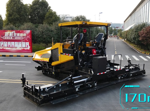 إنشاء طرق جديدة إسفلتية بسمك طبقة الرصيف 50 - Product Image 3