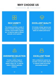 Module d'extension PLC FX2N-8EYT FX2N-8EYT-ESS/UL FX2N-8EYT-H, module <span class=keywords><strong>de</strong></span> sortie 8 points, sortie transistor Source/Enfant 0.5A 1A 24V DC - Product Image 3