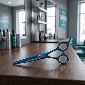 กรรไกรตัดผมสำหรับร้านตัดผม,กรรไกรตัดสำหรับซาลอน - Product Image 2