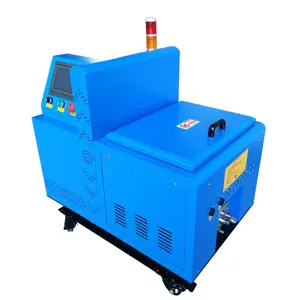 Liujiang Machine de revêtement de colle personnalisée Applicateur adhésif thermofusible automatique de 25 litres avec contrôle d'écran tactile