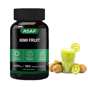Cápsulas de extracto de kiwi Cápsulas nutritivas mejoradas de vitamina C Boost Cápsulas orgánicas de kiwi - Product Image 1