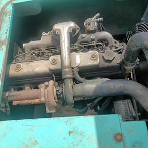 Moteur mécanique d'excavatrice Mitsubishi Assy 4D34 4D24 6D16 6D34 S4kt S6K pour pièces de rechange d'excavatrice - Product Image 1