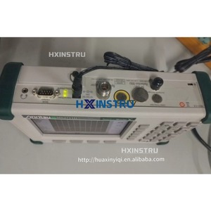 Anritsu MS2711D Color <b>Portable</b> RF Spectrum Analyzer 100kHz to 3GHz - Product Image 3