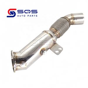 Tubo de Escape de Motor B58 de Alta Calidad SQS OEM/ODM para <span class=keywords><strong>BMW</strong></span> 340i <span class=keywords><strong>440i</strong></span> 540i 740i M140i M240i M340i X3 <span class=keywords><strong>X4</strong></span> X5 F20 F22 Toyota Supra A90 A91 - Product Image 2