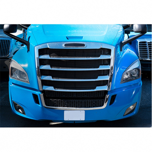 Cascadia 2018 and Newer <b>Truck</b> Body Parts Grille with Bug Screen - Product Image 6