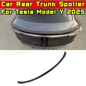 Alerón Trasero para Maletero de Coche Modelo Y, Accesorios para Tesla Modelo Y 2025, Pieza de Modificación del Alerón Trasero del Maletero - Product Image 1