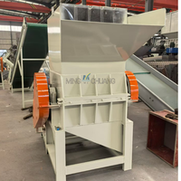 Machine de broyage de coquille de noix de coco super rentable