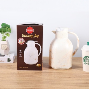 Nouvelle Bouilloire Isotherme de Luxe Légère pour Usage Domestique, Grande Capacité, <span class=keywords><strong>Thermos</strong></span> pour Dortoirs, Réservoir Intérieur en Verre, <span class=keywords><strong>Théière</strong></span> Haut de Gamme - Product Image 4