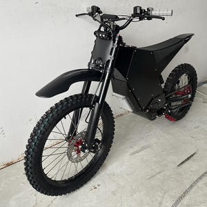 มอเตอร์ไซค์ไฟฟ้าวิบาก MDX-30 16000W มอเตอร์ขับเคลื่อนกลางแบบมีเกียร์ แบตเตอรี่ลิเธียม 72V75Ah ความเร็วสูงสุด 120 กม./ชม. สำหรับผู้ใหญ่ รถมอเตอร์ครอสวิบากไฟฟ้า - Product Image 5