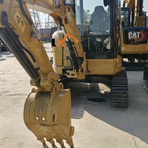 Mini pelle pistes chat 303.5e ferme maison ménage pelle japon pelle sur chenilles chenille 3.5t chat 303.5 - Product Image 2