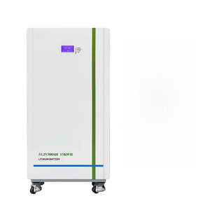 แบตเตอรี่ลิเธียมไอรอนฟอสเฟต 51.2V 48V 300Ah 15 กิโลวัตต์ชั่วโมง สำหรับเก็บพลังงานแสงอาทิตย์ 48v 280ah 300ah 5kw 10kw 20kw - Product Image 5