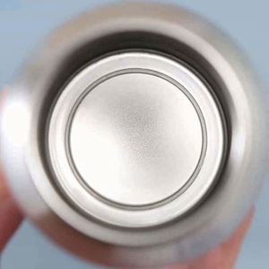 Stainless Steel Sports Bottle 304 Direct Drinking Bicycle Outdoor Sports <b>Cold</b> Water <b>Cup</b> for Business Gifts Customizable Logo - Product Image 6