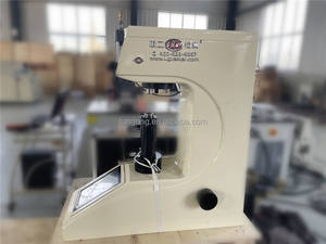 HVS-1000 máquina de prueba de dureza Vickers/digital micro Vickers durómetros - Product Image 4