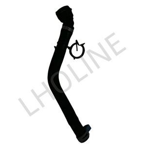 Tuyau de refroidissement en caoutchouc 26282639 pour conduite de chauffage de réservoir d'eau, raccords de tuyaux d'entrée et de sortie, remplacement et réparation, longueur standard - Product Image 2
