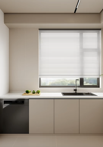 Gabinetes de Cocina Modulares Modernos Minimalistas, Armario de Madera Ecológico, Muebles de Cocina Personalizables - Product Image 3