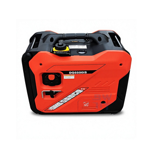 Générateur <span class=keywords><strong>Inverter</strong></span> 3kw 4kw, Générateur Portable à Essence 3kva 4kva 3.5kw 5kw 6kw, Générateur Silencieux - Product Image 4