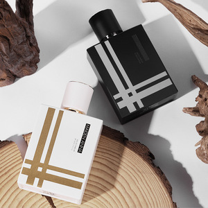 Nuevo Eau de Parfum 100ml 3.4FL.OZ Aroma Amaderado Rosa Fragancia Duradera Marca Privada Spray Profesional de Lujo para - Product Image 3