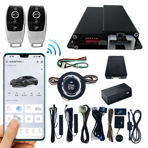 Aplicación de arranque remoto para coche OVI, arranque de motor GPS/GSM, arranque de encendido sin llave para <span class=keywords><strong>Mercedes</strong></span> Benz <span class=keywords><strong>Clase</strong></span> V V250 V260, entrada sin llave - Product Image 2