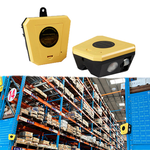 Sensor Anticollisión XRL, Sistema de Detección Inteligente de Punto Ciego para Almacenes, Alarma de Seguridad Centralizada para Evitar Colisiones - Product Image 5
