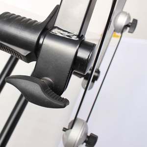 KS450 Yinyu DDP RTS Compact Double X Support de clavier avec bras à angle réglable pour <span class=keywords><strong>synthétiseur</strong></span> Piano - Product Image 4