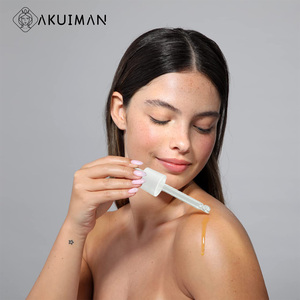 Sang trọng thủy tinh màu trắng tinh dầu Chai nhỏ giọt với vàng ống nhỏ giọt và phù hợp với ống trắng tinh dầu Chai nhỏ giọt - Product Image 2