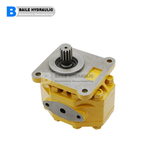 ปั๊มไฮดรอลิกเดี่ยว KOMATSU 07427-72400 07429-72302 สำหรับรถดันดินรุ่น D50A-17 พร้อมการรับประกัน 1 ปี - Product Image 1