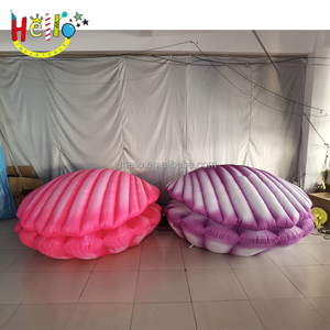 Trung Quốc Cung Cấp Sản Xuất Phao Bơi Bơm Hơi Cho Kỳ Nghỉ Vui Nhộn Mùa Hè Đồ Sộ Sò Điệp Biển Cho Người Lớn Và Trẻ Em - Product Image 6