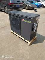 Bomba de Calor Aire-Agua FAD 13.9KW DC con Inversor, para Calefacción y Refrigeración, Calentador de Agua