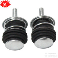 Pour Audi Q7 VW Touareg pour Porsche Cayenne support de pompe à Suspension pneumatique montage Anti-vibration 7L0616007B 7L8616007C 7L8616007E