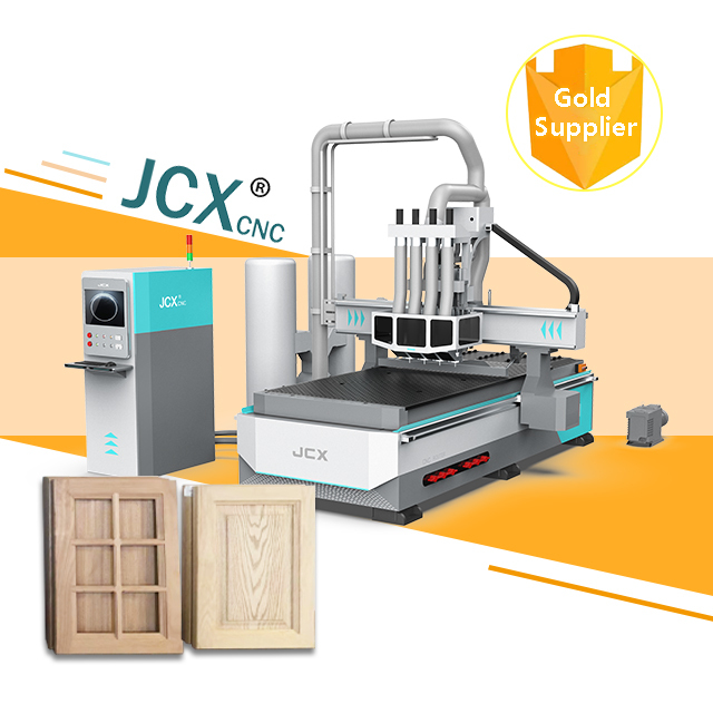 ATC Four Knives Multi Use CNC
