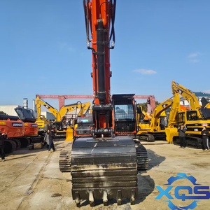 รถขุดตีนตะขาบ Doosan DX225LC-9C มือสอง ขนาด 22 ตัน พร้อมปั๊มเกียร์ PLC และลูกปืน ผลิตในเกาหลี - Product Image 3