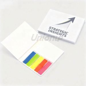 กระดาษโน้ตแบบมีกาวพิมพ์ลายตามสั่ง ขนาดตามสั่ง สำหรับโปรโมชั่น - Product Image 2