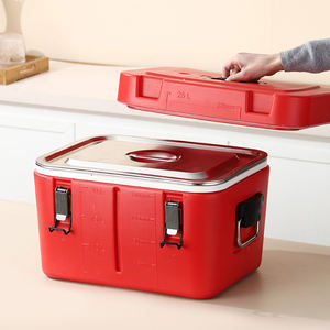 Wevi yeni ürün gıda depolama paslanmaz çelik termal sıcak tutmak veya soğuk gıda yalıtımlı noel hediyesi parti ve ofis için - Product Image 5