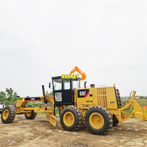รถเกรดมอเตอร์ Caterpillar 140H 140g 140K, รถเกรด2020ข้อมูลจำเพาะของเครื่องยนต์จากอเมริกา - Product Image 5