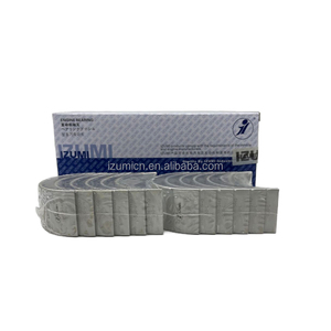 แบริ่งก้านสูบเครื่องยนต์ดีเซล IZUMI S6D125 ขนาด 0.50 รุ่น 6150-38-3040 6150383040 สำหรับรถขุด PC400-6 - Product Image 1