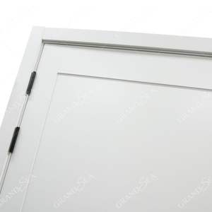 <span class=keywords><strong>Porte</strong></span> <span class=keywords><strong>intérieure</strong></span> contemporaine américaine en placage de bois blanc avec finition imperméable, portes intérieures en bois pour maison - Product Image 6