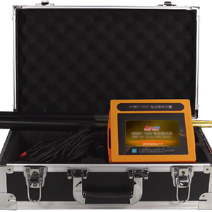 <span class=keywords><strong>Détecteur</strong></span> <span class=keywords><strong>d</strong></span>'<span class=keywords><strong>eau</strong></span> souterraine monocanal ADMT-200S-Y <span class=keywords><strong>de</strong></span> haute performance et <span class=keywords><strong>de</strong></span> haute précision, 200 m <span class=keywords><strong>de</strong></span> profondeur, fabriqué en Chine - Product Image 1