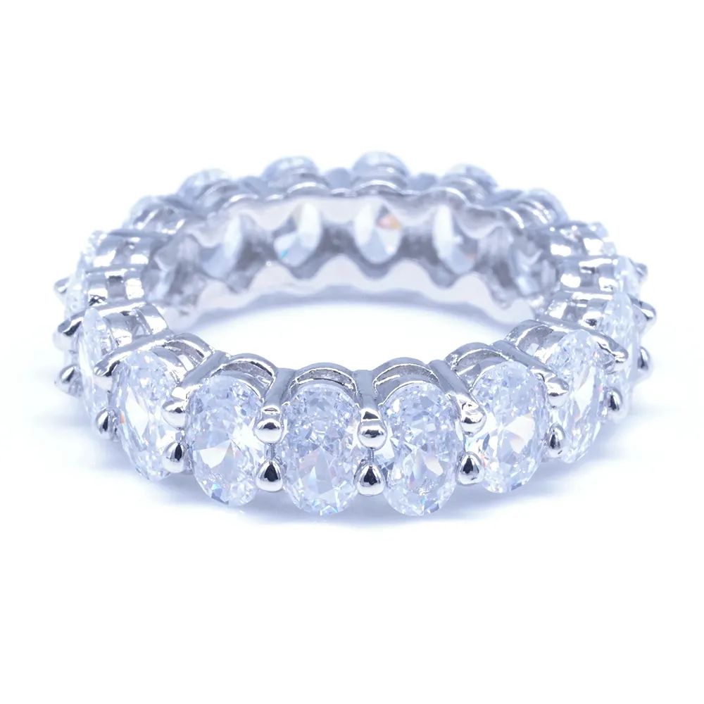 Модное кольцо с изумрудным камнем, кольцо с искусственным бриллиантом