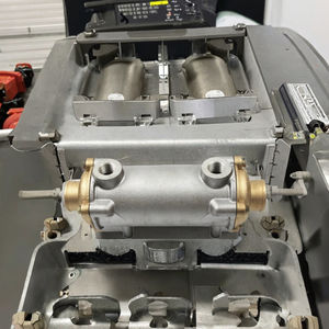 Condensador de Tubos de Aluminio Industrial de Alta Calidad Dunkai, Enfriado por Agua, Intercambiador de Calor con Componentes Centrales de Construcción Robusta - Product Image 2