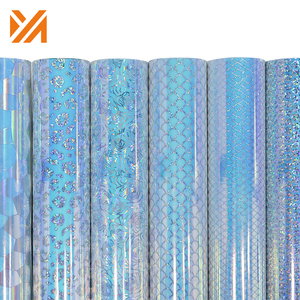 لفافات ملصقات من الفينيل ذاتي اللصق من أوبال PVC بغلاف قطع من الفينيل المجسم - Product Image 6