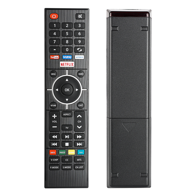 New Universal Remote Control Compatible With Westinghouse/Element Smart LED UHD 4K TV KY49C-178F ELSJ5017 WD32HBB101 WD40FB2530