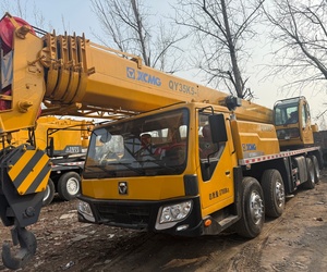 Year 2014 Good Condition XCM Qy35k5-1 35 Truck Crane Qy25k-II Qy25k5-1 Qy55kc Qy70kc Qy75kc Hydraulic Crane - Product Image 2