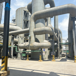 โรงงานกรดซัลฟิวริก Aoliande กำลังการผลิตสูง 30-1000 ตันต่อวัน อายุการใช้งานยาวนาน ควบคุมด้วยระบบ PLC <span class=keywords><strong>ราคา</strong></span>แข่งขัน รับประกัน 3 ปี - Product Image 1