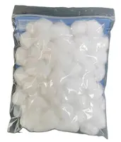 Top Quality Soft Cheap Alcohol Small Size Sterile Cotton Balls - China 100%  Rawl Cotton, Health Personal Care