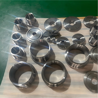 Pièces d'équipement d'automatisation usinées sur mesure par CNC, composants mécaniques de précision, service OEM ODM