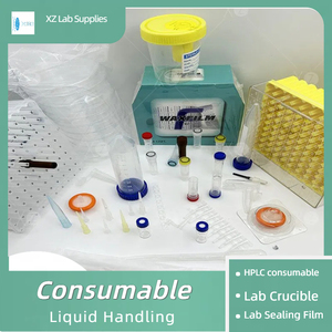 Triangular Thin Layer Long Neck Spray Bottle 100ml Standard Joint 19/26 Laboratory Glassware - Product Image 4