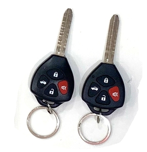 Système d'entrée sans <span class=keywords><strong>clé</strong></span> universel pour voiture à commande à distance unidirectionnelle BCS-296 - Product Image 4