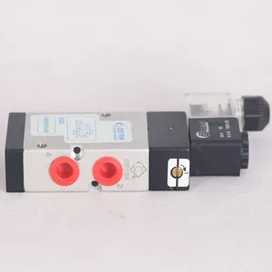 โซลินอยด์ FLUID-TECNIK deter 52011/4-CD 24VDC 5.5W 100% ED 52001/4 220VAC - Product Image 2